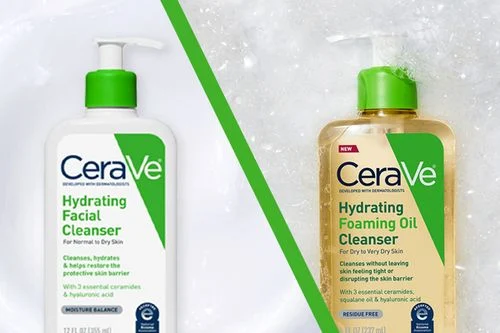 5 Best CeraVe Cleansers for Every Skin Type (2024 Guide)