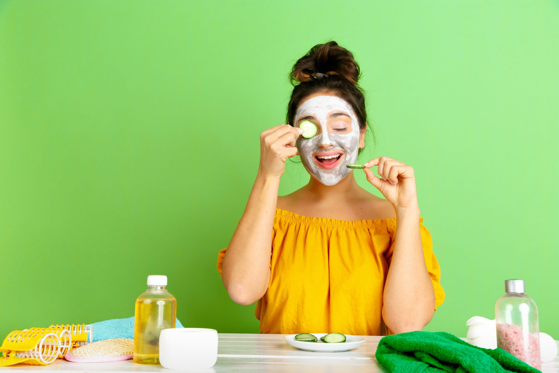 DIY Face Masks: 5 Easy Recipes for Glowing Skin