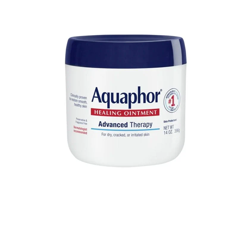 Aquaphor vs Vaseline