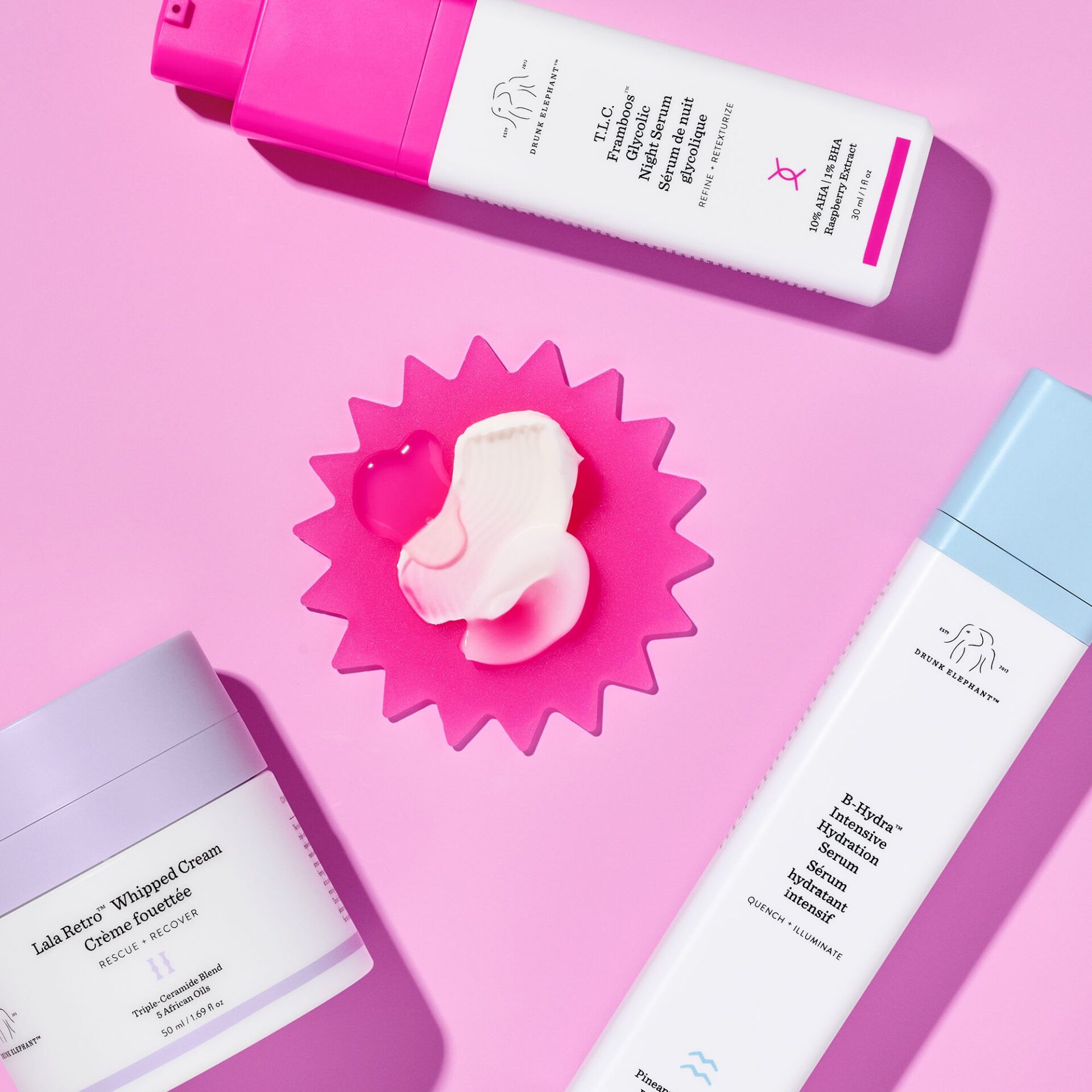 Unlock Radiant Skin: 4 Best Drunk Elephant Moisturizers Reviewed