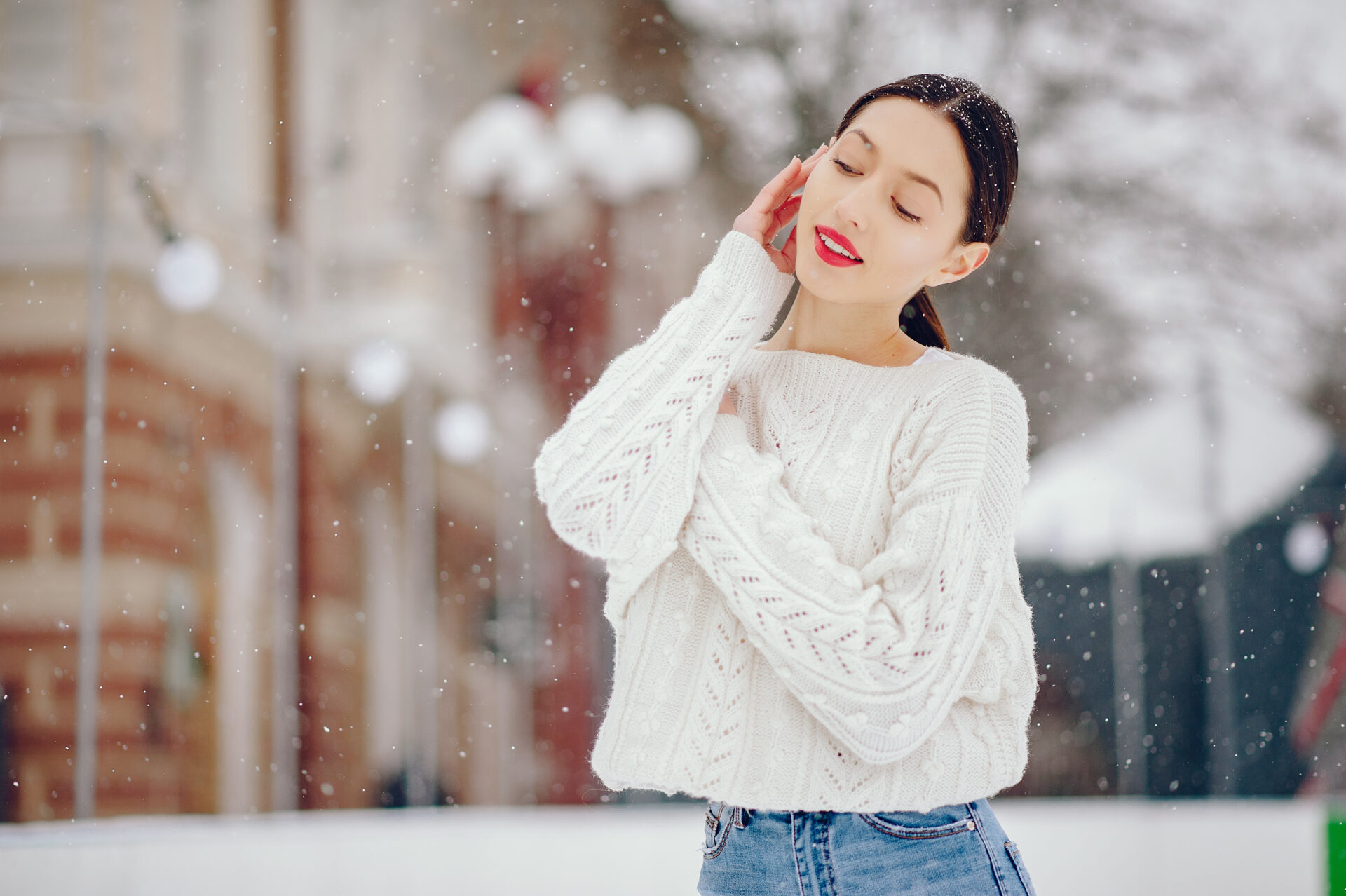 Winter Skincare Routine